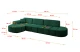 Ecksofa LIVO-L2