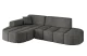 Ecksofa LIVO-L1