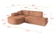 Ecksofa ARRIO-L1