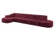 Ecksofa LIVO-L3