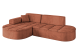 Ecksofa TARO-L1