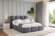 Polsterbett NOMA - 5