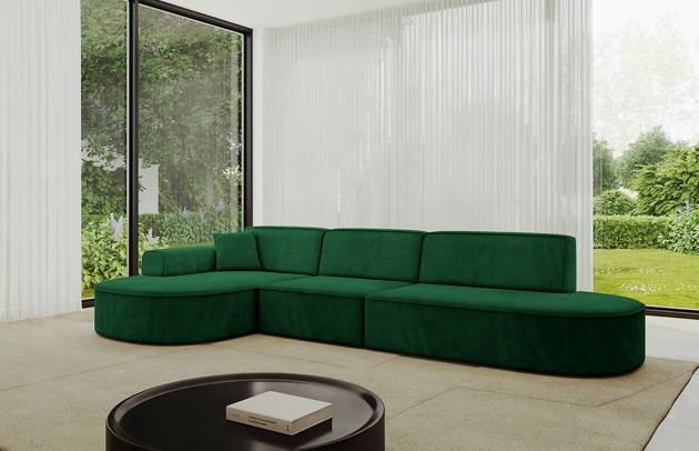 Ecksofa MARI-L2 - 3