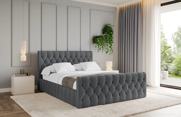 Polsterbett LARO-Z - 7