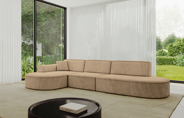 Ecksofa MARI-L2 - 3