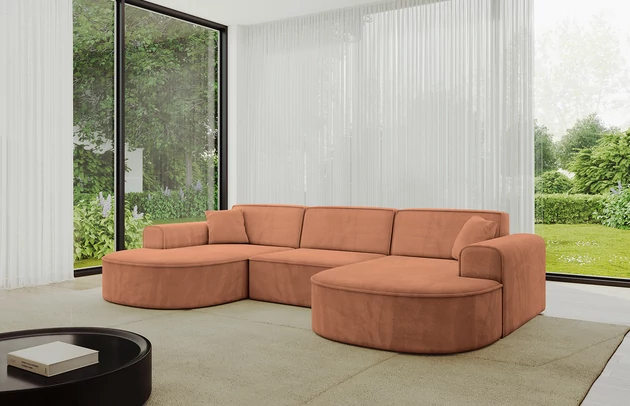 Wohnlandschaft MARI-U1 - 3