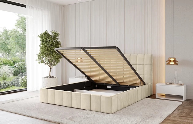 Polsterbett AMEA - 3