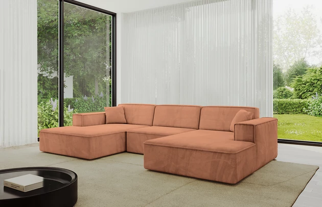 Wohnlandschaft IREA-U1-v4 - 3