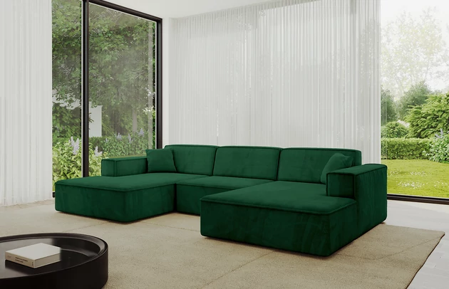 Wohnlandschaft IREA-U1-v4 - 3