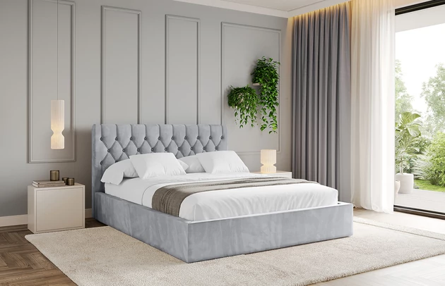 Polsterbett RENO - 7