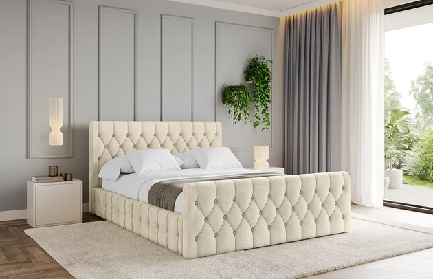 Polsterbett LARO-Z - 7