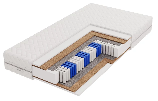 Polsterbett LARO - 7