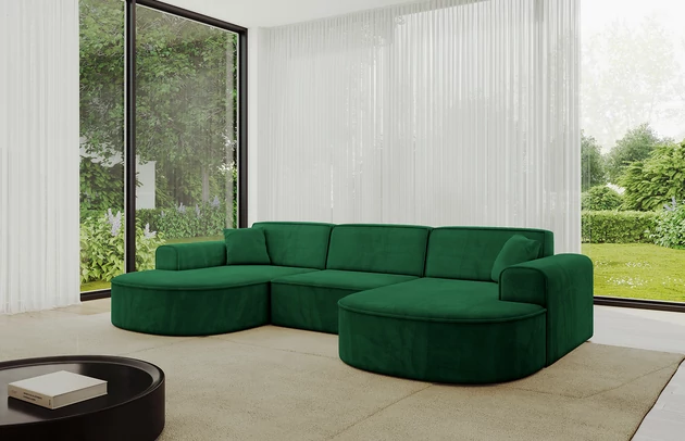 Wohnlandschaft MARI-U1 - 3