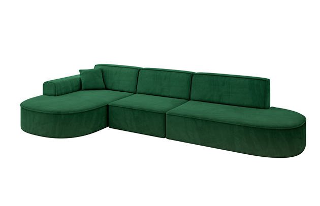 Ecksofa MARI-L2 - 2