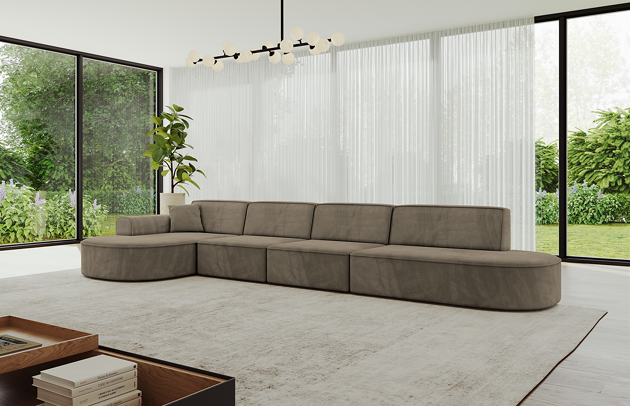 Ecksofa MARI-L3 - 3