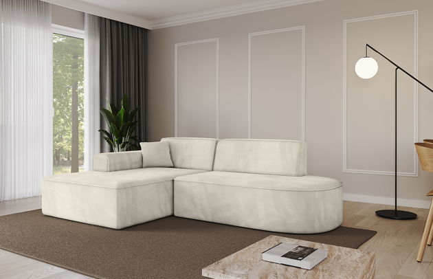 Ecksofa IREA-L1-v3 - 3