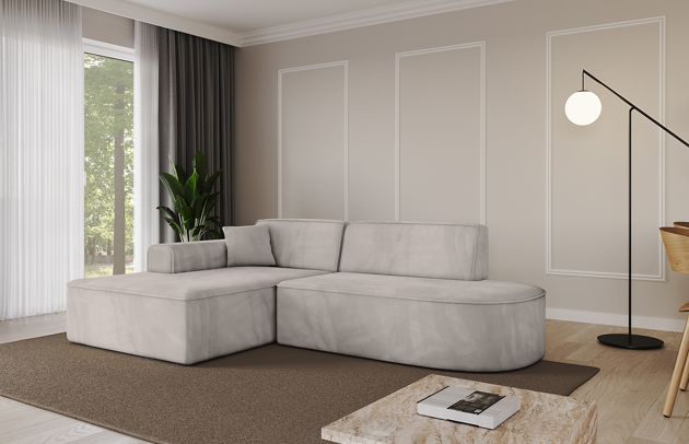 Ecksofa IREA-L1-v3 - 3