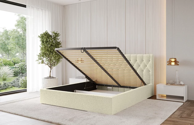 Polsterbett RENO - 3