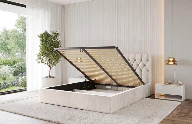 Polsterbett RENO - 3