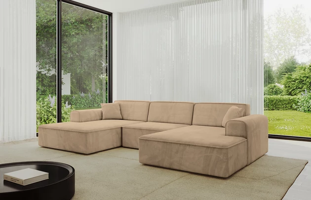 Wohnlandschaft IREA-U1-v3 - 3