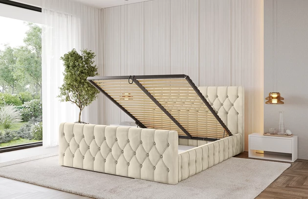 Polsterbett LARO-Z - 3