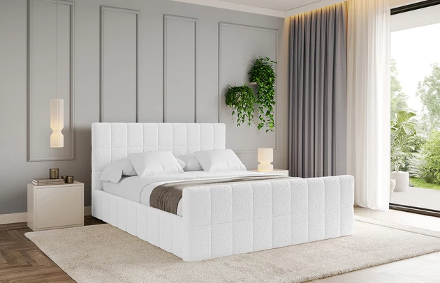 Polsterbett AMEA-Z - 7