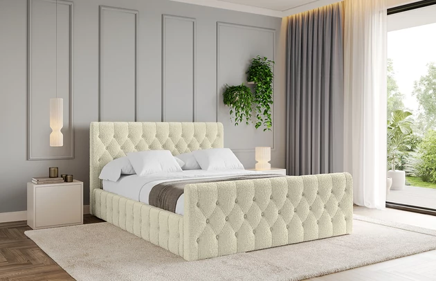 Polsterbett LARO-Z - 7