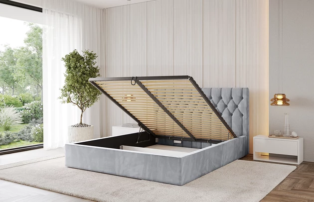 Polsterbett RENO - 3