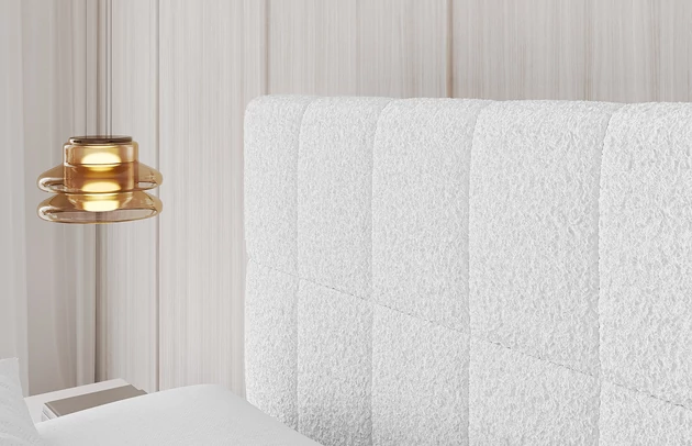 Polsterbett AMEA-Z - 5