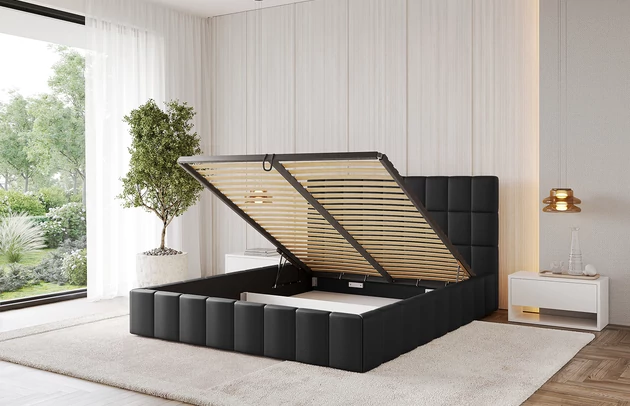 Polsterbett AMEA - 3