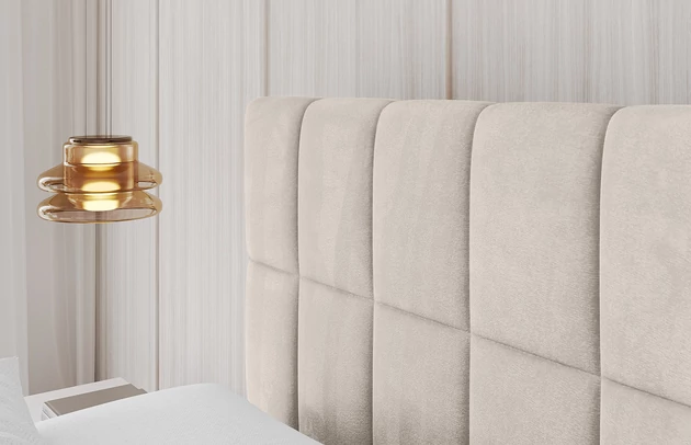 Polsterbett AMEA - 5