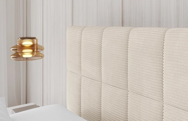 Polsterbett AMEA - 5