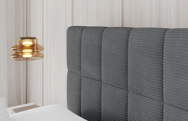 Polsterbett AMEA - 5