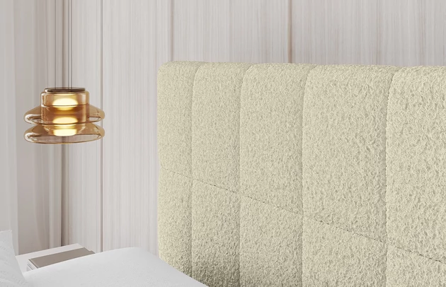 Polsterbett AMEA - 5