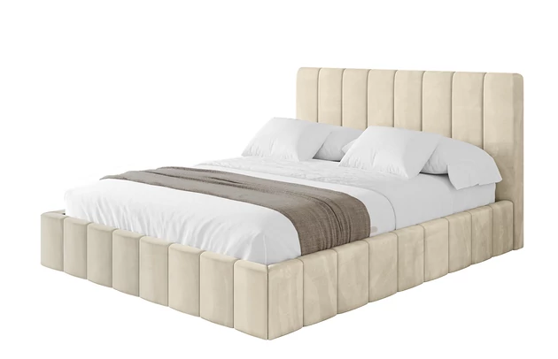 Polsterbett FINO - 2