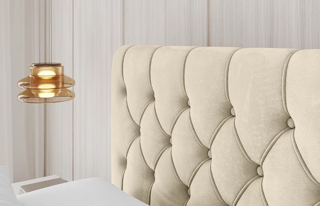 Polsterbett LARO-Z - 5