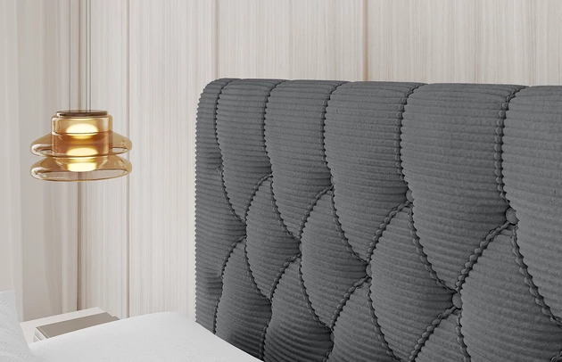 Polsterbett LARO-Z - 5