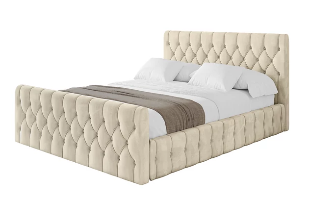 Polsterbett LARO-Z - 2