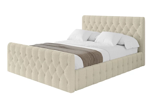 Polsterbett LARO-Z - 2