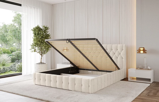 Polsterbett LARO - 3