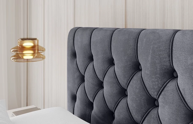 Polsterbett LARO - 5