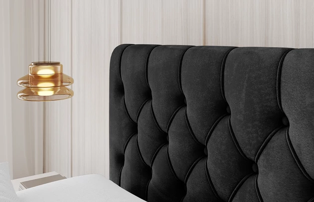 Polsterbett LARO - 4