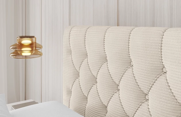 Polsterbett LARO - 5