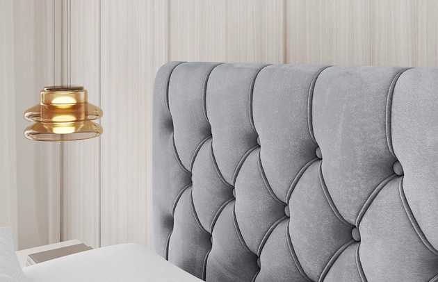 Polsterbett RENO - 5