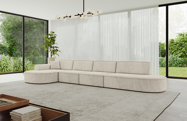 Ecksofa MARI-L3 - 3
