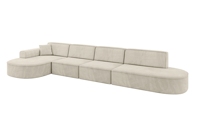 Ecksofa MARI-L3 - 2