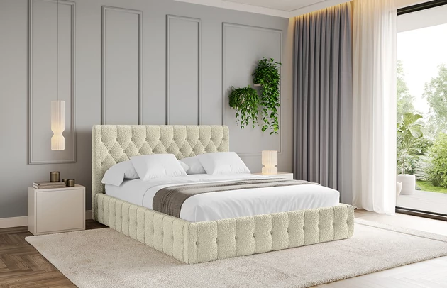 Polsterbett LARO - 7