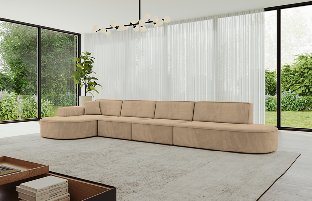 Ecksofa MARI-L3 - 3