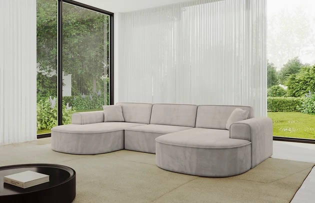 Wohnlandschaft MARI-U1 - 3