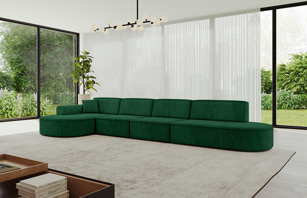 Ecksofa MARI-L3 - 3